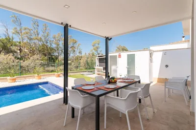 Beach Villa Cosins 1 Mel by Sealand Villas — Foto 12