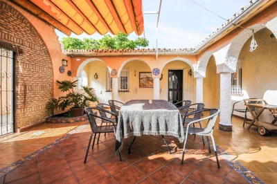 Beach Villa Costanera in Marbella — 照片 5