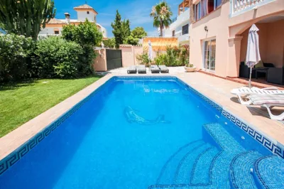 Beach Villa Costanera in Marbella — 照片 8