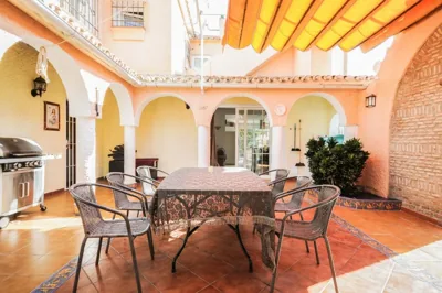 Beach Villa Costanera in Marbella — 照片 9