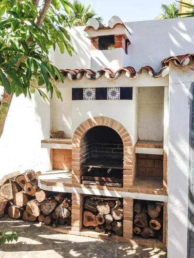 Beach Villa Costanera in Marbella — 照片 11