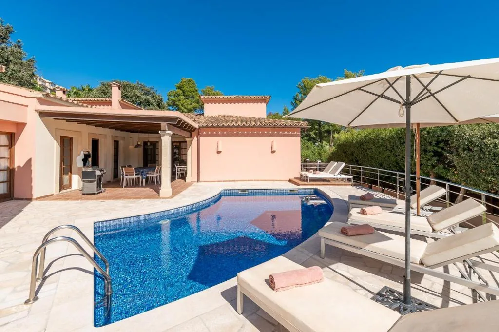 Villa met privézwembad — Beach Villa Margot by Sealand Villas