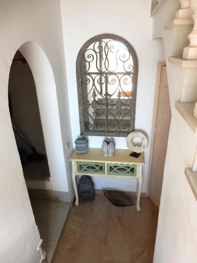 BEACH VILLA ,Nerja, Seaview, Pool, 3 bedrooms, huge terrace and garden — foto 3