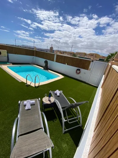 Beach Villa private heated pool — foto 2