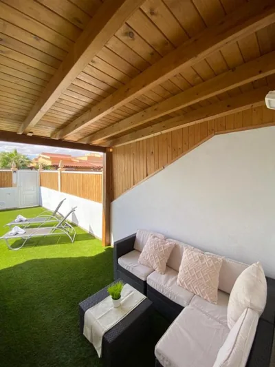 Beach Villa private heated pool — foto 3