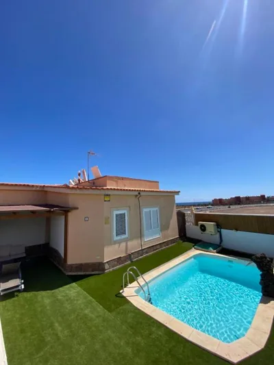 Beach Villa private heated pool — foto 4
