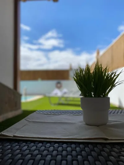 Beach Villa private heated pool — foto 5
