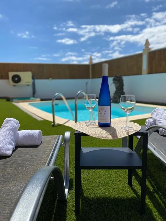 Villa de 3 dormitorios — Beach Villa private heated pool