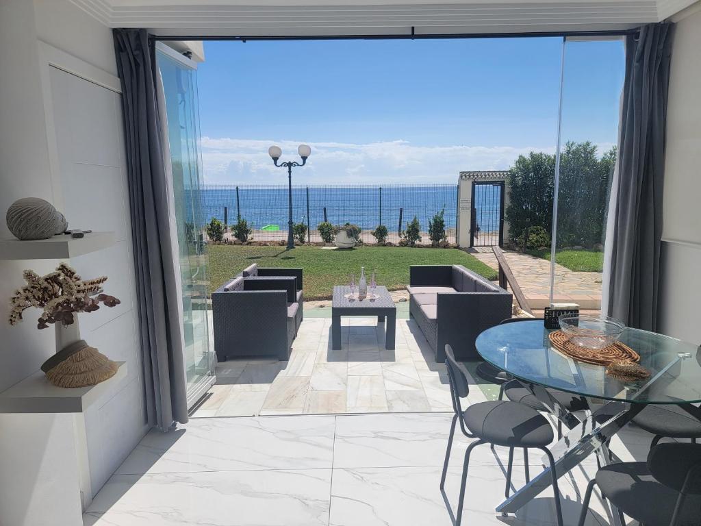 Beachfront Haven