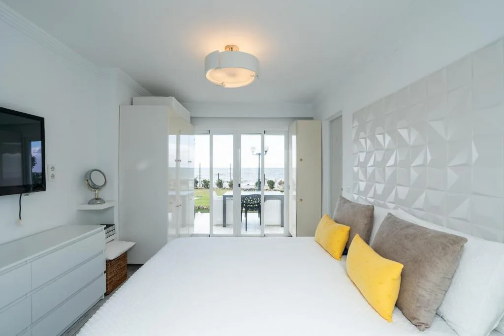 Beachfront Haven