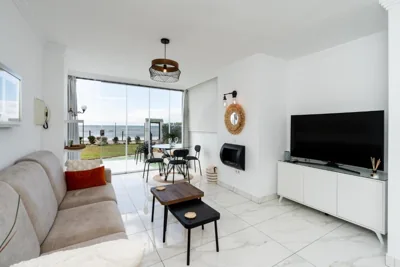 Beachfront Haven — Foto 6