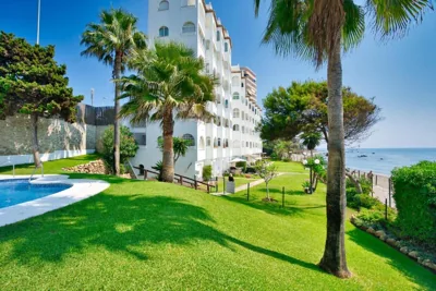 Beachfront Haven — Foto 7