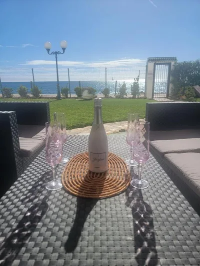 Beachfront Haven — Foto 10