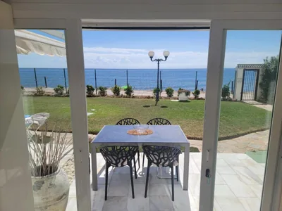 Beachfront Haven — Foto 11