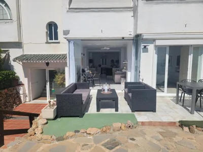 Beachfront Haven — Foto 12