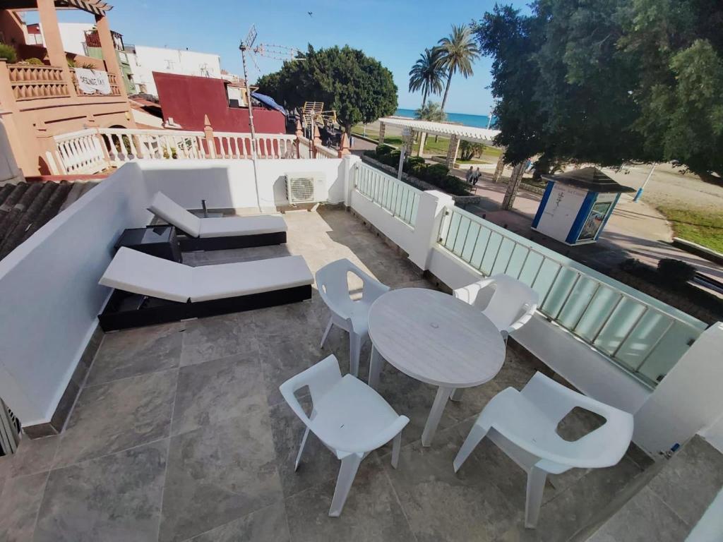 BeachFront House