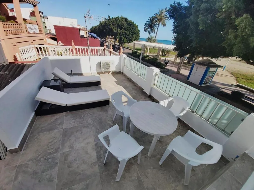 Casa con 1 dormitorio — BeachFront House