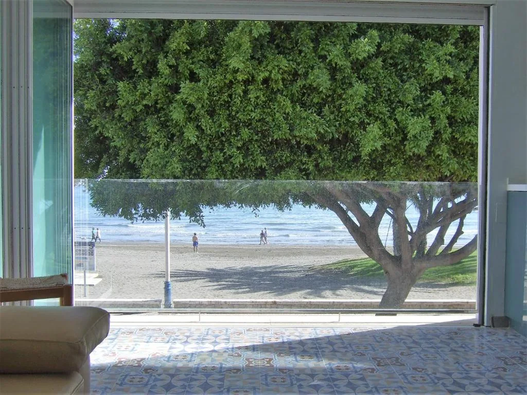 Villa sul mare — Beachfront House on 1st Line