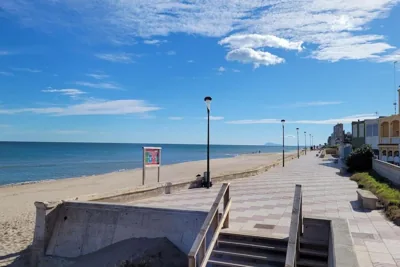 Beachfront House, Valencia, Wifi, Paddle Surf Board, Incredible Views — photo 6