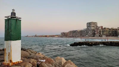 Beachfront House, Valencia, Wifi, Paddle Surf Board, Incredible Views — photo 8