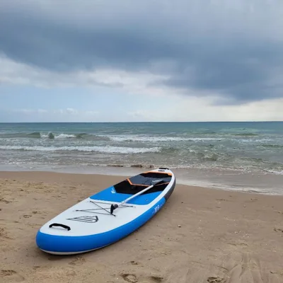 Beachfront House, Valencia, Wifi, Paddle Surf Board, Incredible Views — photo 11
