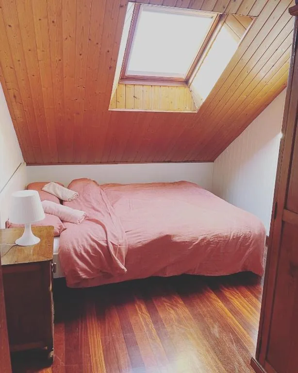 Doppelzimmer mit Gemeinschaftsbad — Beachfront Surf & Holiday House, Charming & Quiet
