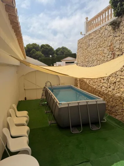 Beachfront Villa — foto 4