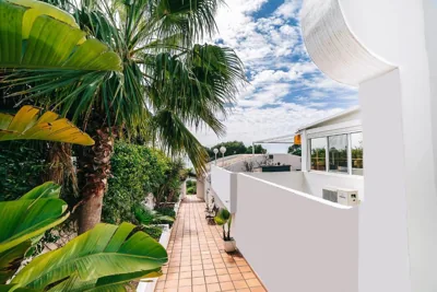 Beachfront Villa — foto 6