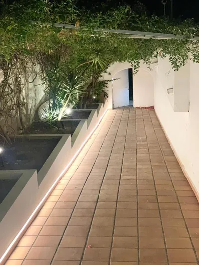 Beachfront Villa — foto 12