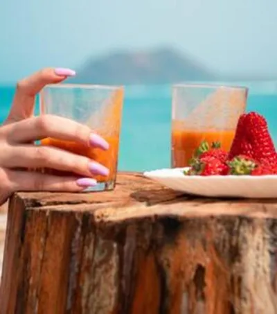 Beachfront Villa San Antonio with Private Heated Pool BBQ in the Heart of Corralejo by Amazzzing Travel — foto 5