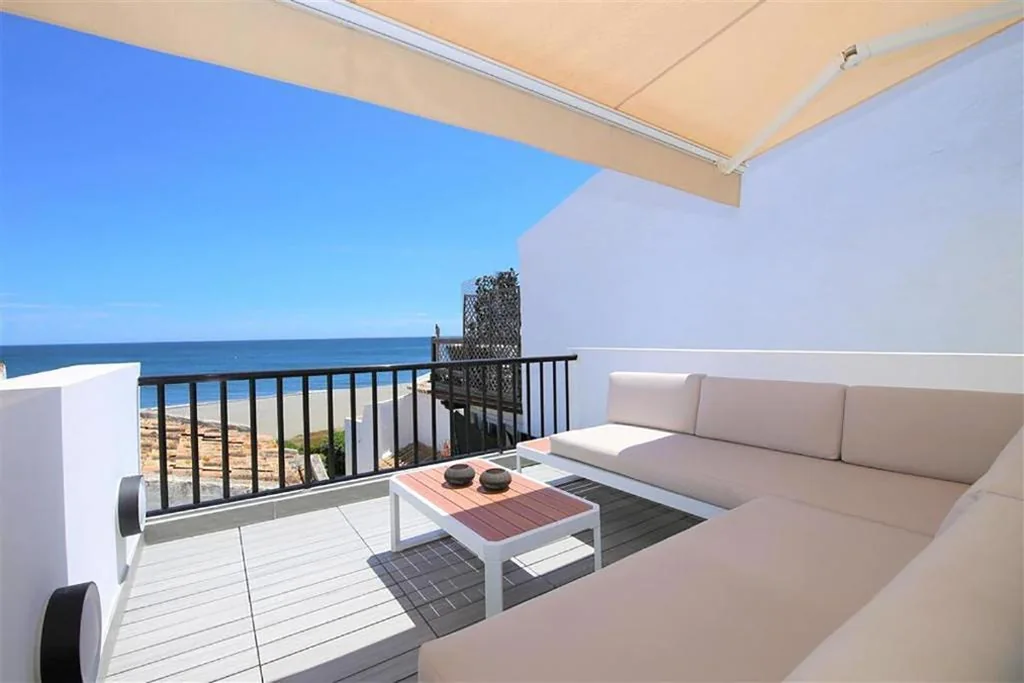 Maison avec 1 chambre — Beachhouse GALORE