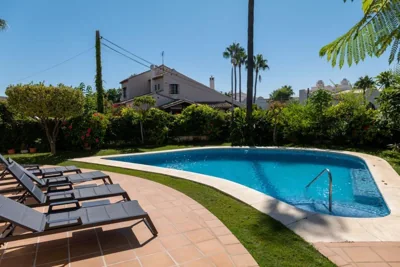 Beachside Villa in Puerto Marina, Benalmádena — foto 3