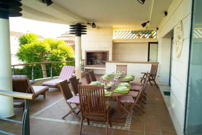 Beachside Villa in Puerto Marina, Benalmádena — foto 4