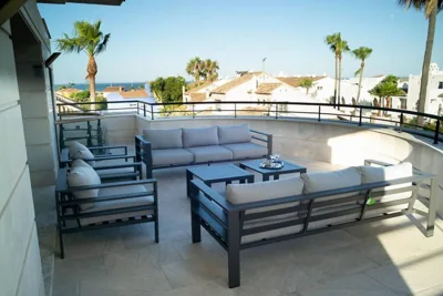 Beachside Villa in Puerto Marina, Benalmádena — foto 6