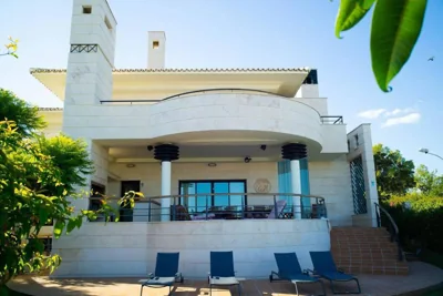 Beachside Villa in Puerto Marina, Benalmádena — foto 9