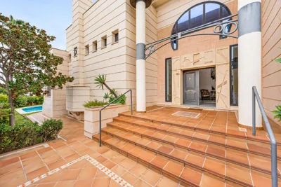 Beachside Villa in Puerto Marina, Benalmádena — foto 10