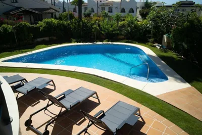 Beachside Villa in Puerto Marina, Benalmádena — foto 11