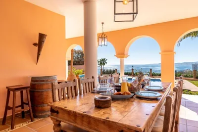 Beachside villa with panoramic sea views — foto 5