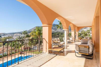 Beachside villa with panoramic sea views — foto 7