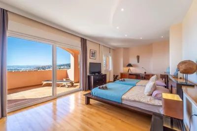 Beachside villa with panoramic sea views — foto 8
