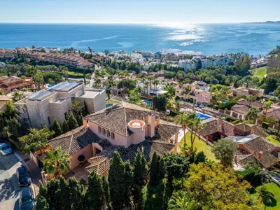 Beachside villa with panoramic sea views — foto 9