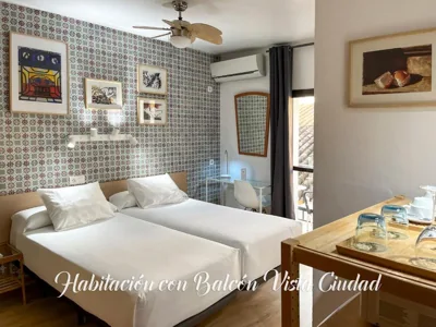 Beatriz Charming Hostal — foto 6