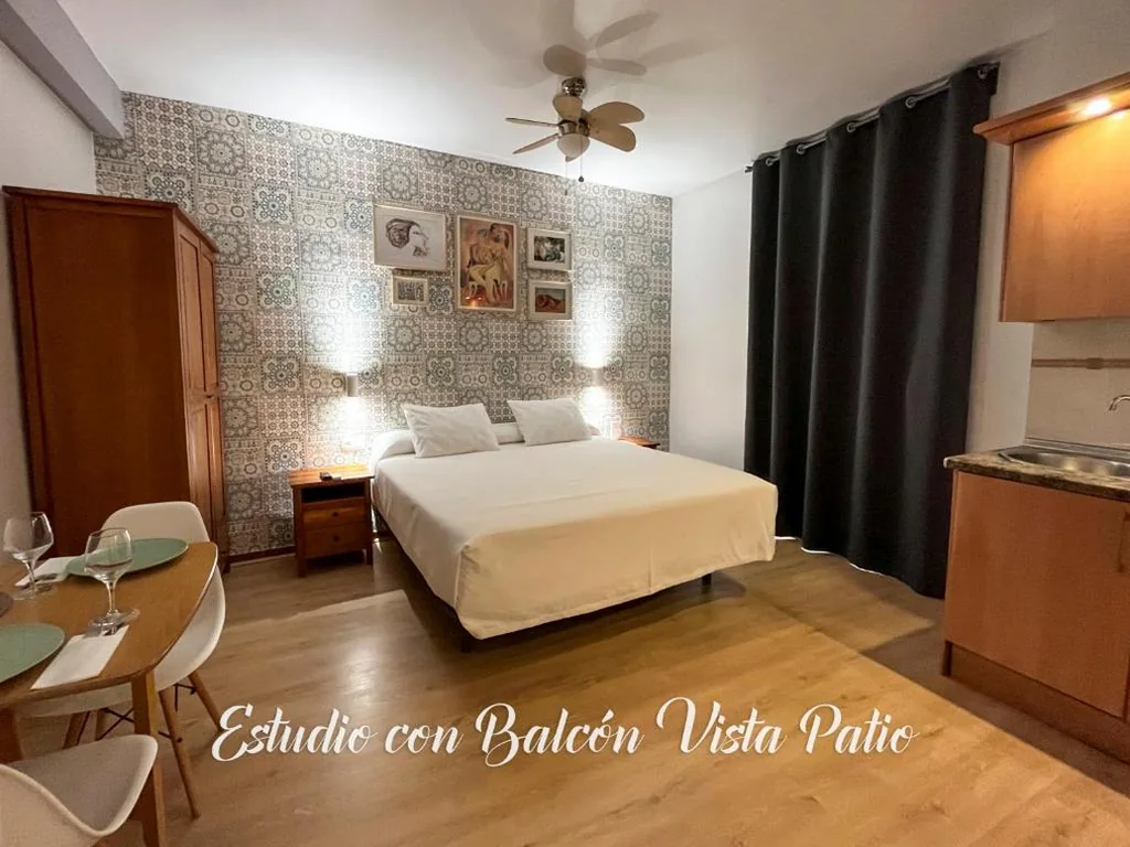 Estúdio (2 adultos) — Beatriz Charming Hostal
