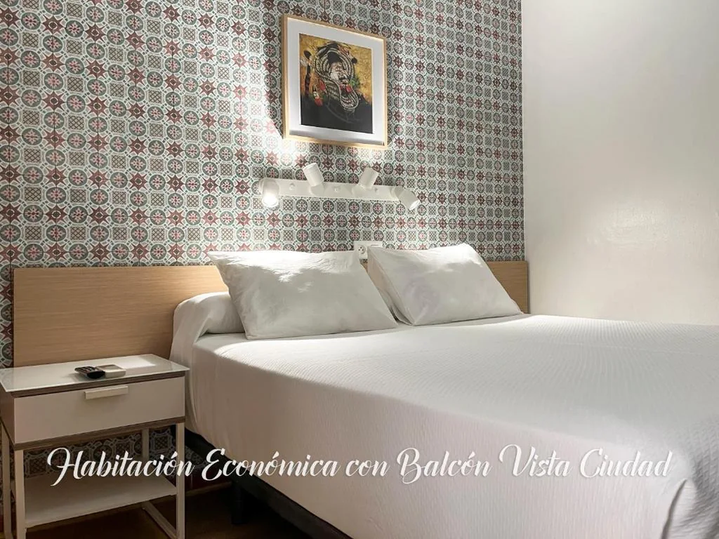 Quarto Duplo Económico — Beatriz Charming Hostal