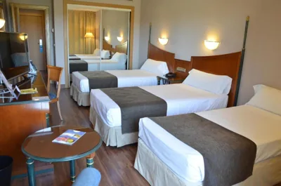 Beatriz Toledo Auditorium & Spa — Foto 8