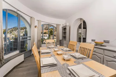Beautiful Casa au Lilas Rosa, Benissa Costa — foto 5