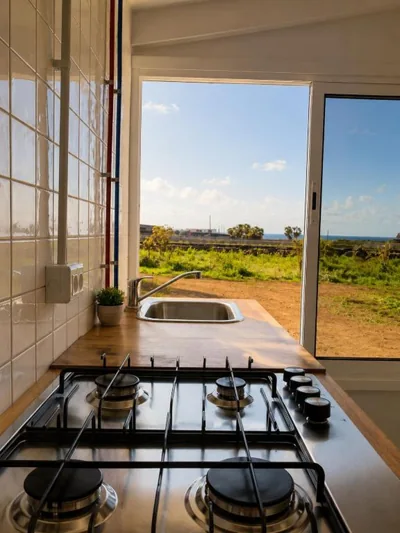 BEAUTIFUL COASTAL HOUSE ON A TRANQUIL ORGANIC FARM — foto 8
