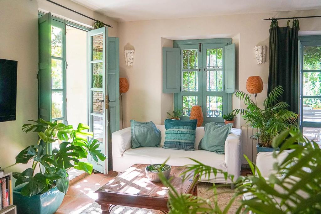 Beautiful country house near Ronda