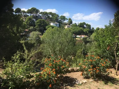 Beautiful detached air-conditioned villa close to sandy beach, shops and restaurants — foto 9