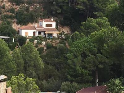 Beautiful detached air-conditioned villa close to sandy beach, shops and restaurants — foto 10